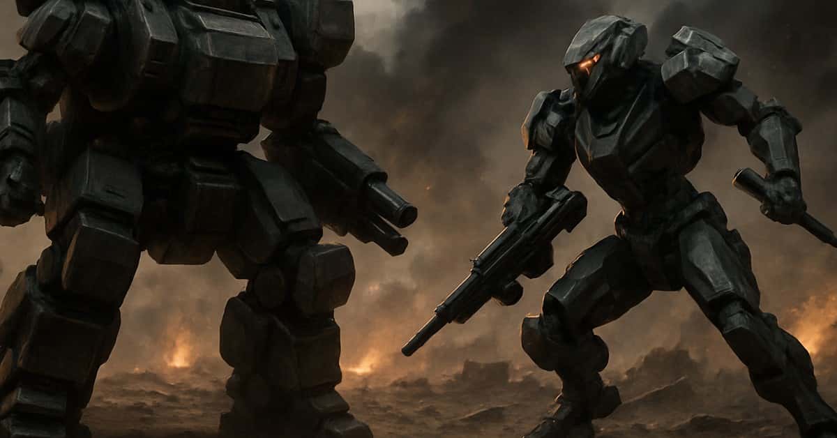 Helldivers 2 Introduces New Mech-Themed Warbond on April 28
