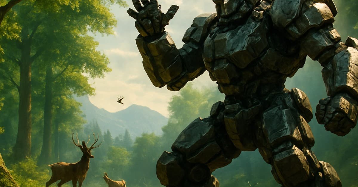 Helldivers 2 Patch 6.2.2 Adds Tranquil Forests and Sturdier Mechs