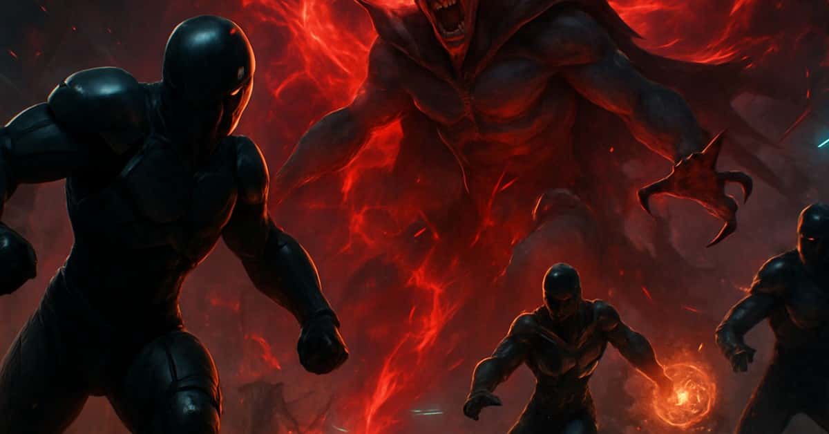 How To Play Blood Hunt Mode In Marvel Rivals