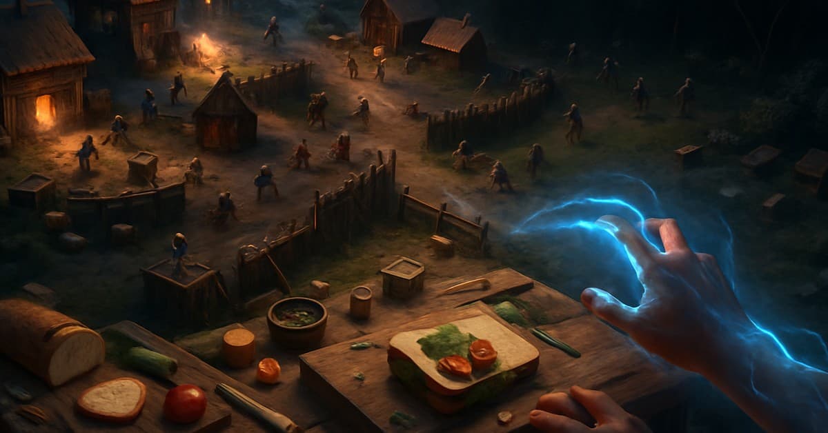 Masters of Albion Looks Promising, But Early Access Still Hurts It