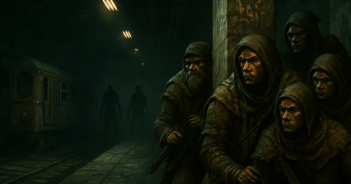 Metro 2039 Trailer Breakdown: Villains, Mutants, and Details