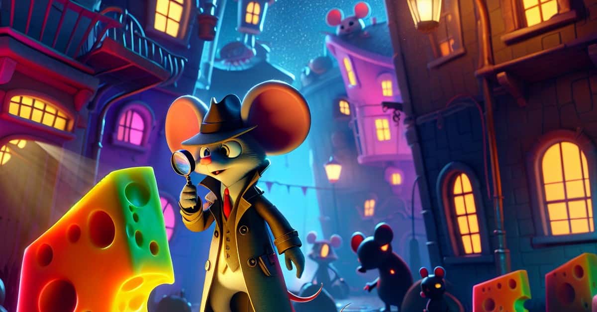 MOUSE: P.I. For Hire review - A cartoon wonderland (and wickedly fun bloodbath)
