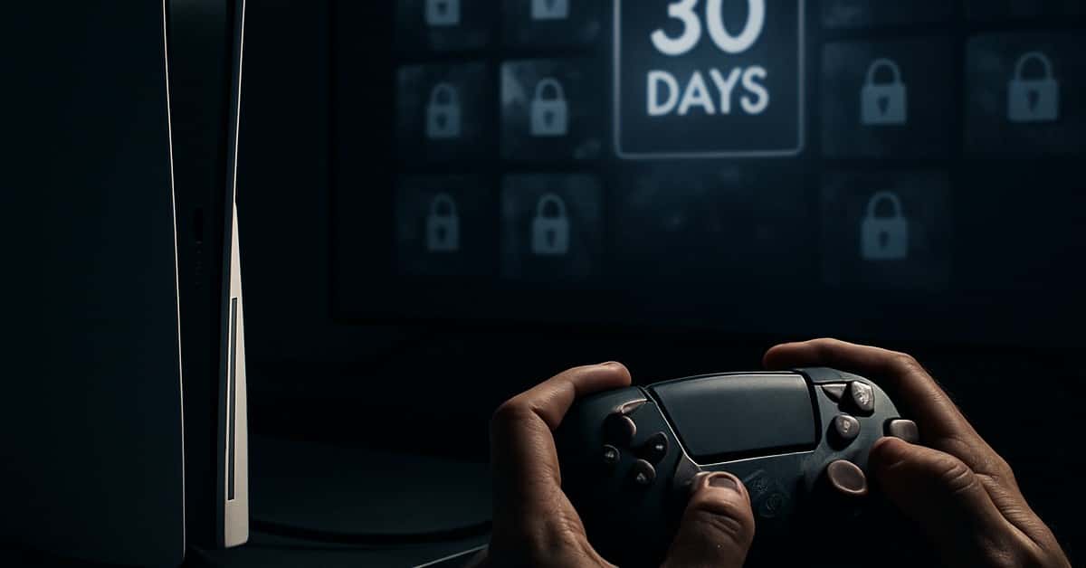 New PlayStation DRM Issue Raises Concerns Among Fans