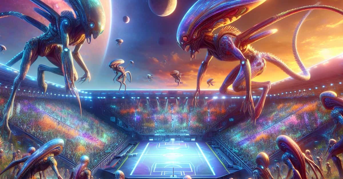 No Man's Sky's Xeno Arena Update Introduces Alien Creature Battles