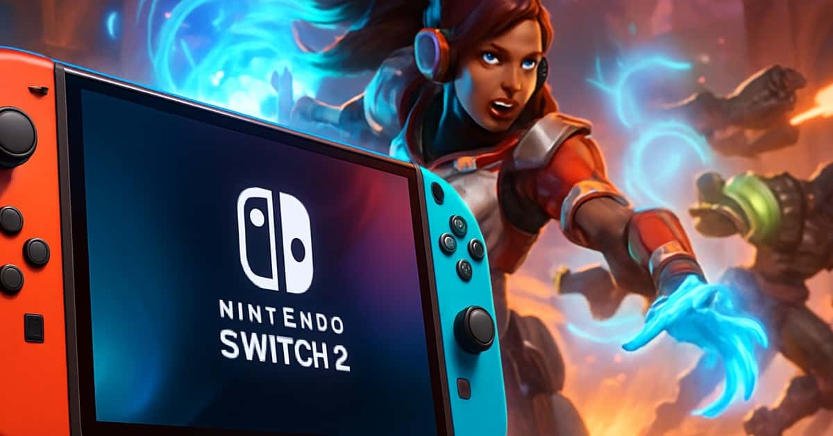 Overwatch on Switch 2: Major Performance Upgrades and New Heroes