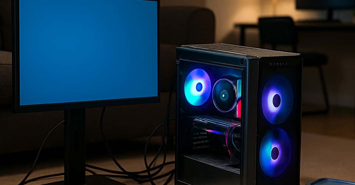 PC Gamer Poll Shows 37% Know Where Their PC Belongs