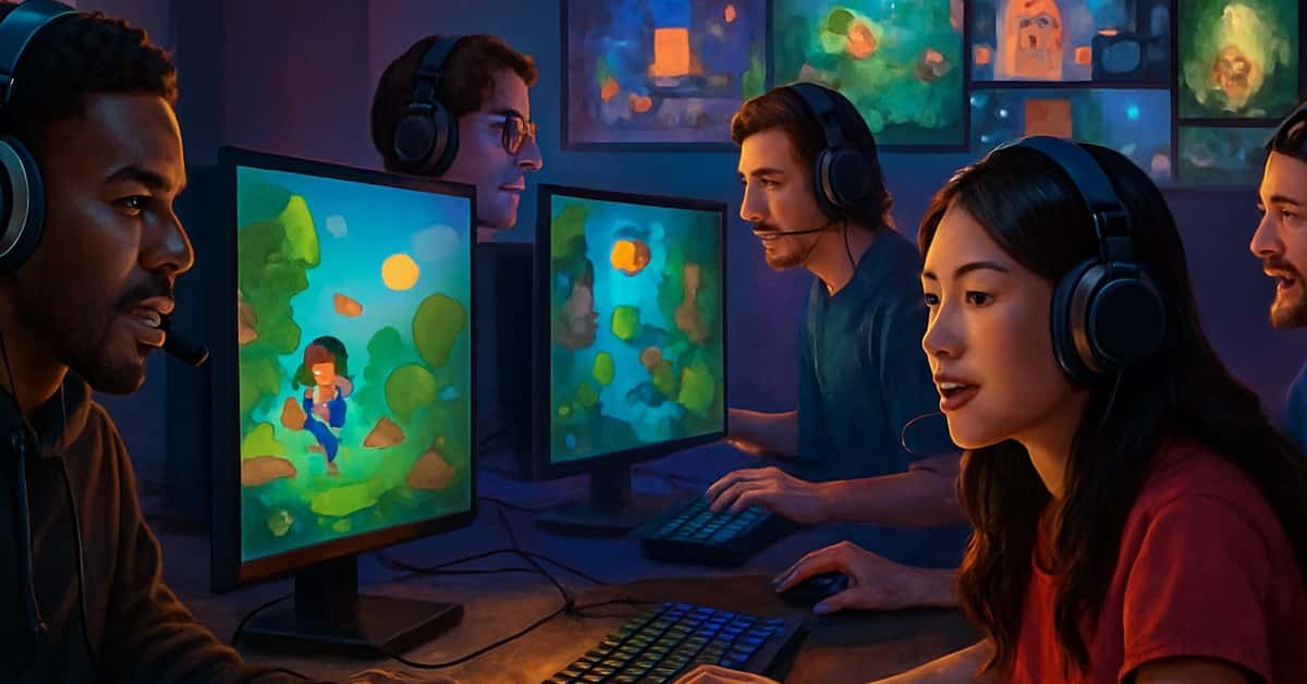 PC Gaming Revenue Shift: Over 50% from Outside Top 20 Games