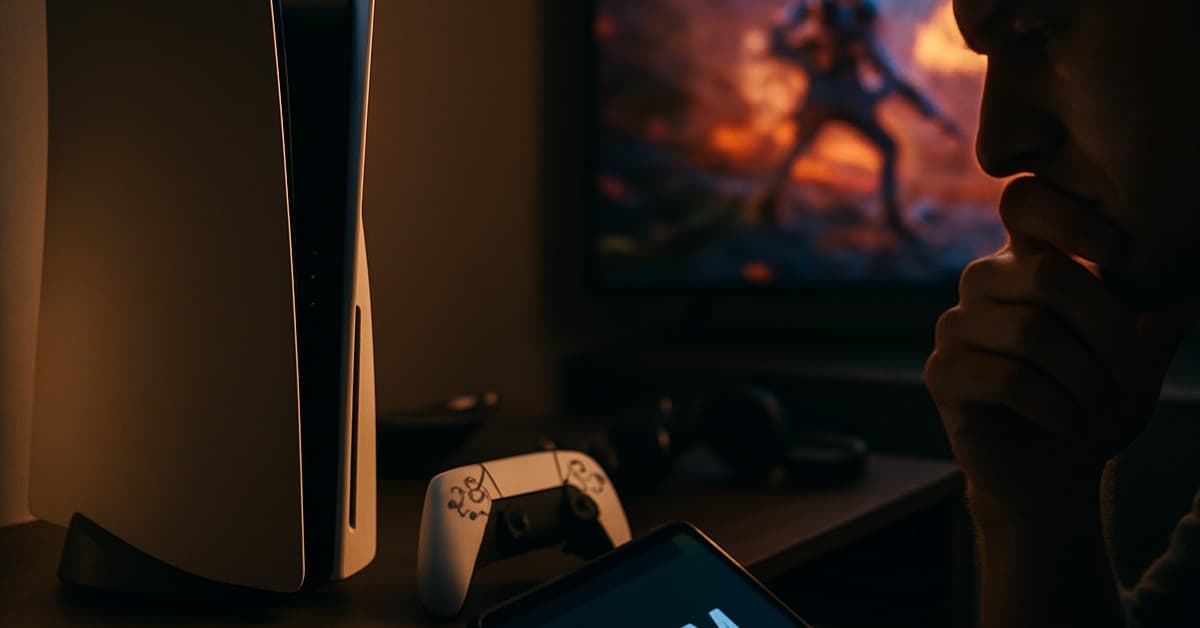 PlayStation Addresses PS5 DRM Concerns After Community Outcry