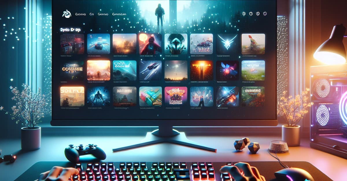 Prime Gaming’s April Drop Gives Members 20 Free PC Games