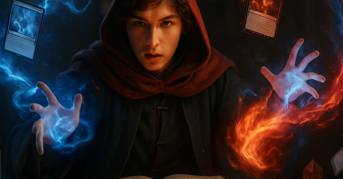 Rebuilding Strixhaven’s Prismari Artistry for Vivi Ornitier