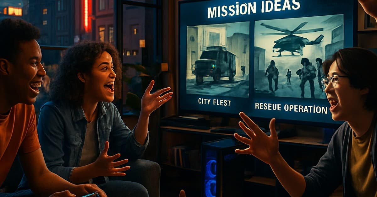 Rockstar Invites Players to Create Missions in GTA Online