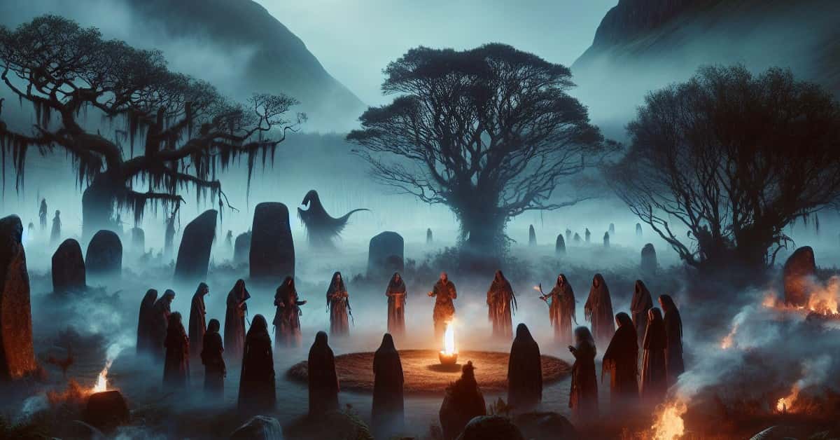Scottish Cultists and Brazilian Horror: Last Week's Oddest Steam Games