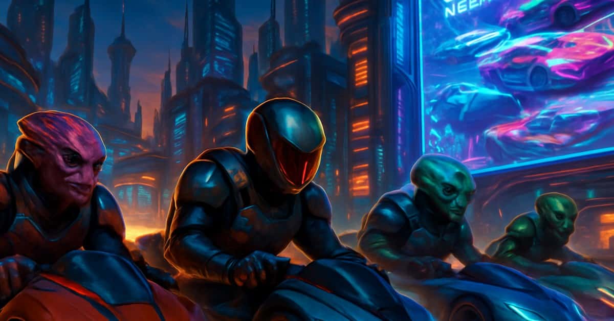 Star Wars: Galactic Racer Launches October 6, 2026