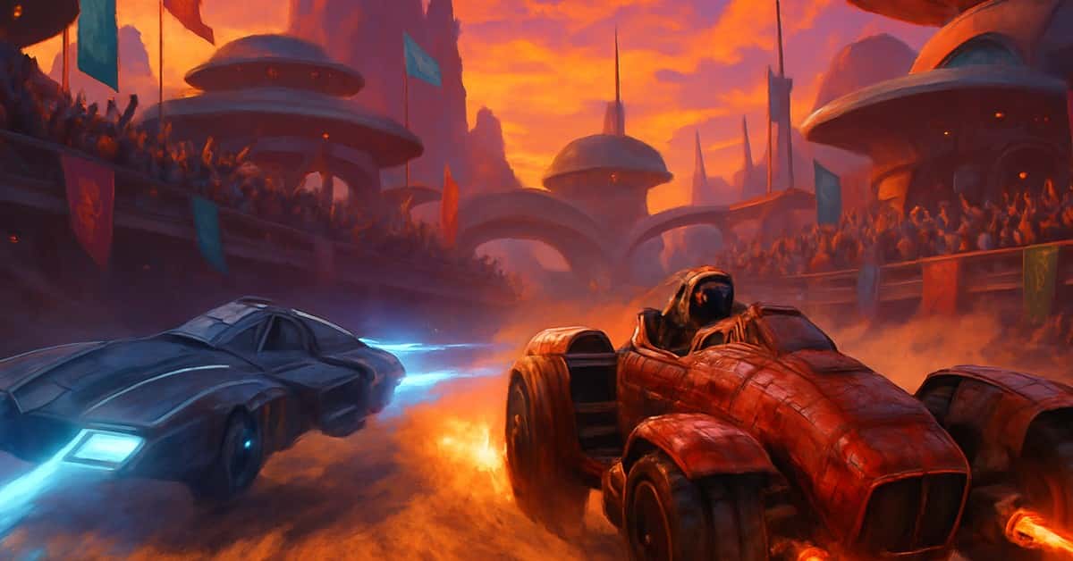 Star Wars: Galactic Racer Release Date Leaked for 2026