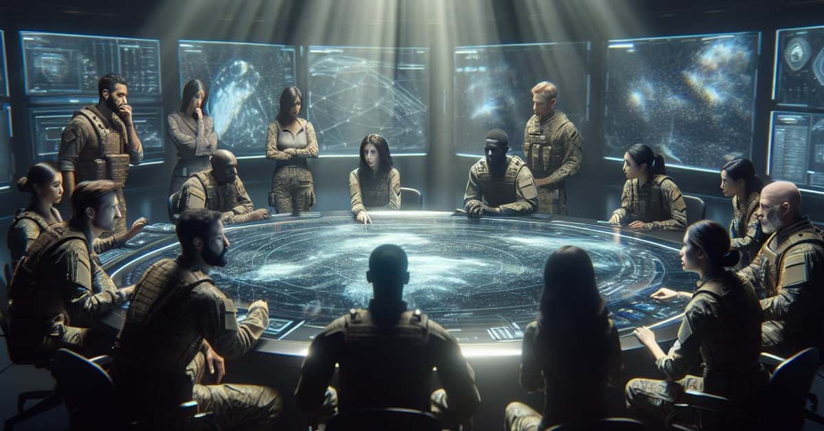 Star Wars Zero Company: A Focus on Team Dynamics and Real Friction