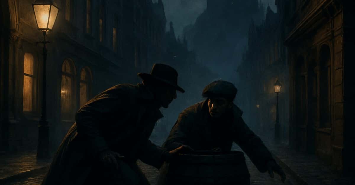 Warren Spector's Thick as Thieves Launches May 20 for Just $4.99