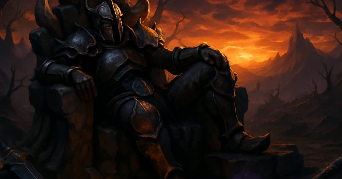 Why Embracing Laziness Made Me Love Diablo 4