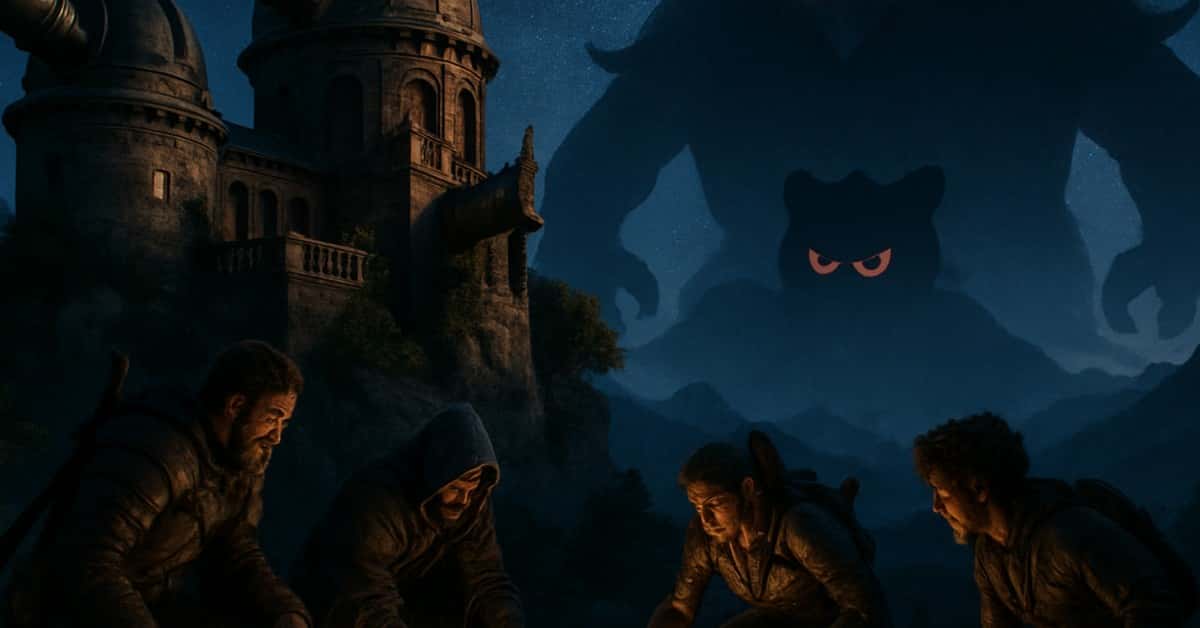 Windrose: Fate of the Prophets Quest Walkthrough