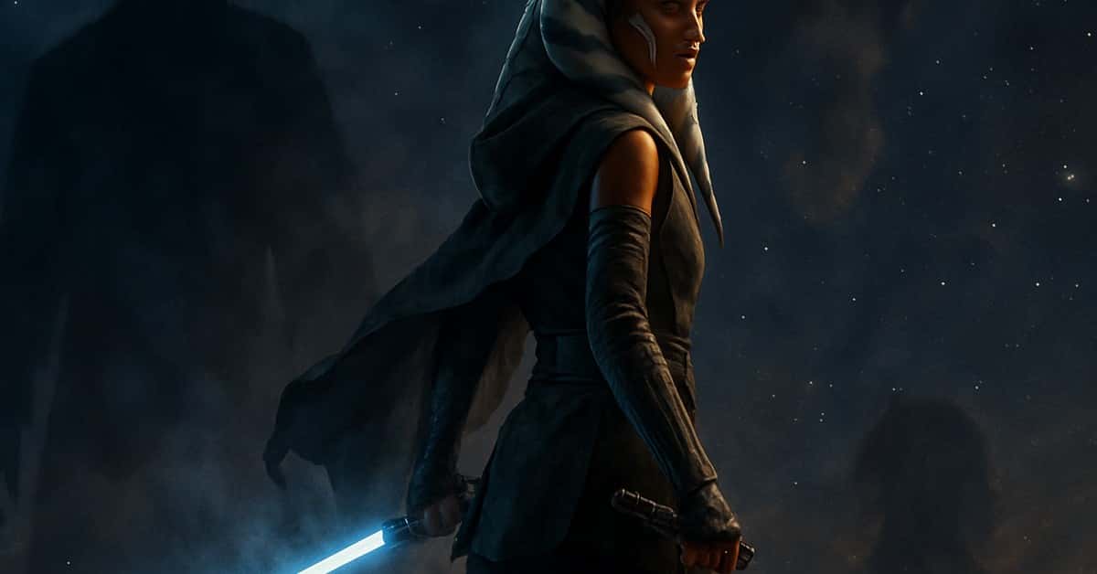 Ahsoka Season 2 Delayed to Early 2027, Star Wars Fans Left Waiting
