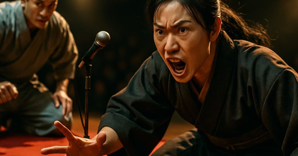 Akane-banashi Defies Odds as Spring's Most Overlooked yet Engaging Anime Show