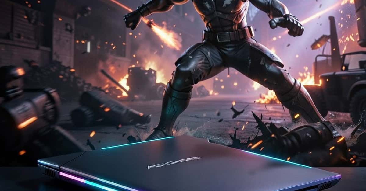 Alienware 15: A Budget Gaming Laptop with a Twist