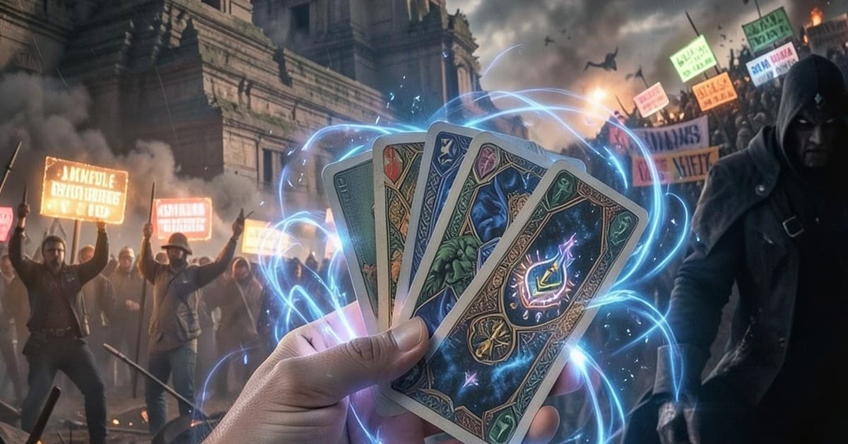 All Will Rise: Progressive Deck-Builder Defies Genre Norms with Interactive Fiction Twist