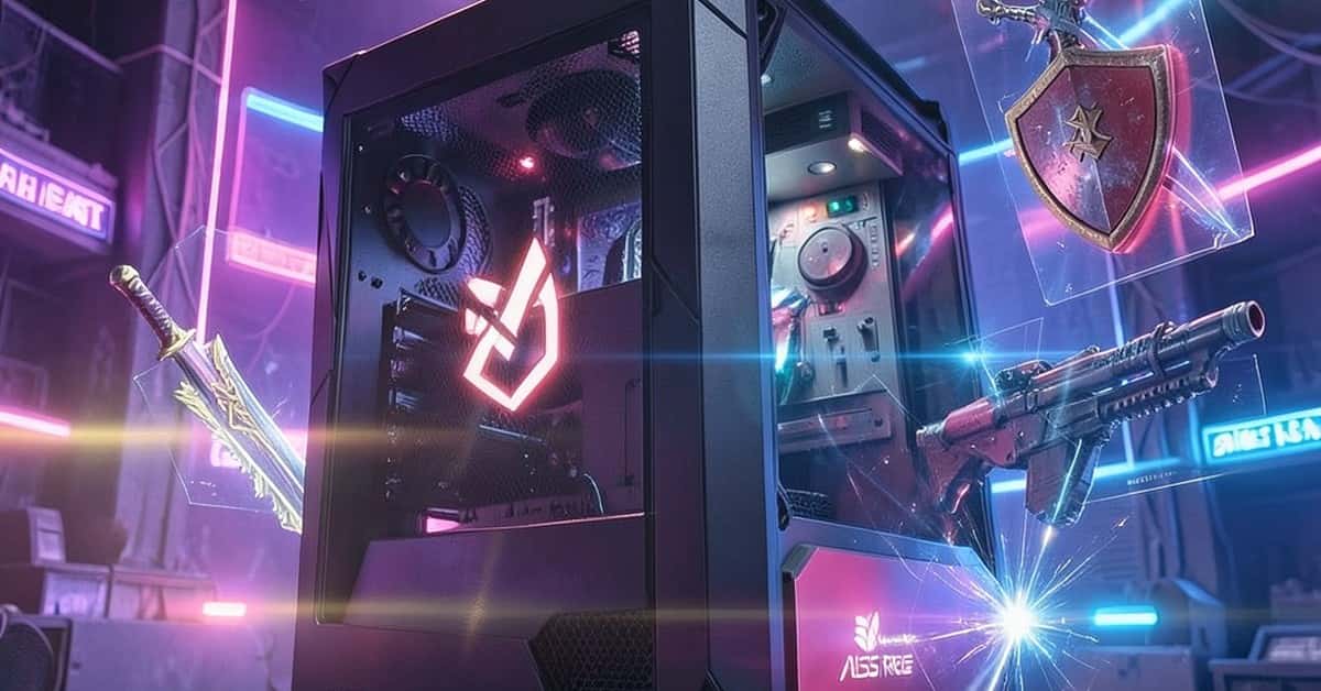 Asus ROG NUC 16 Review: A Gaming Enthusiast's Costly Conundrum