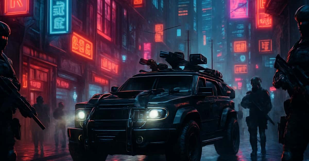 Brigador Killers Preview: A Cyberpunk Sandbox Revolution with a Rough Edge