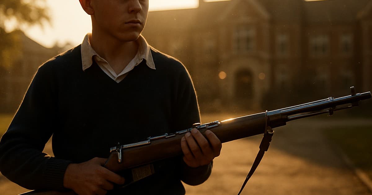 Bully's Hidden Rifle Unlocked After 20 Years Thanks to Clever Exploit
