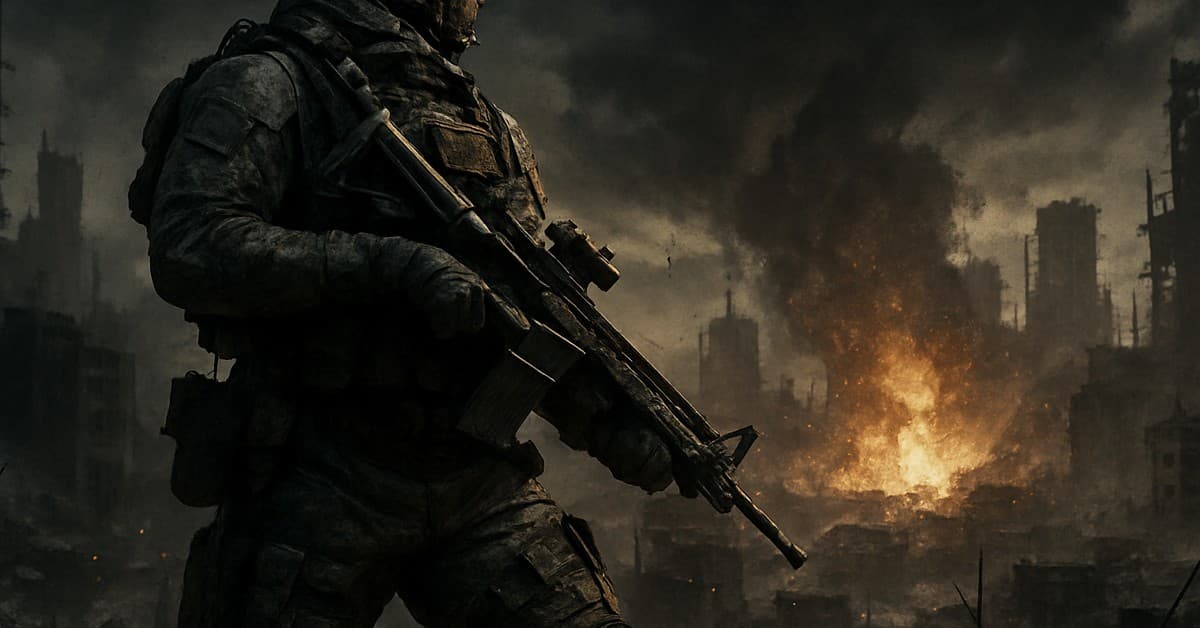 Call of Duty Bids Farewell to PS4: The End of an Era for Eighth-Gen Consoles