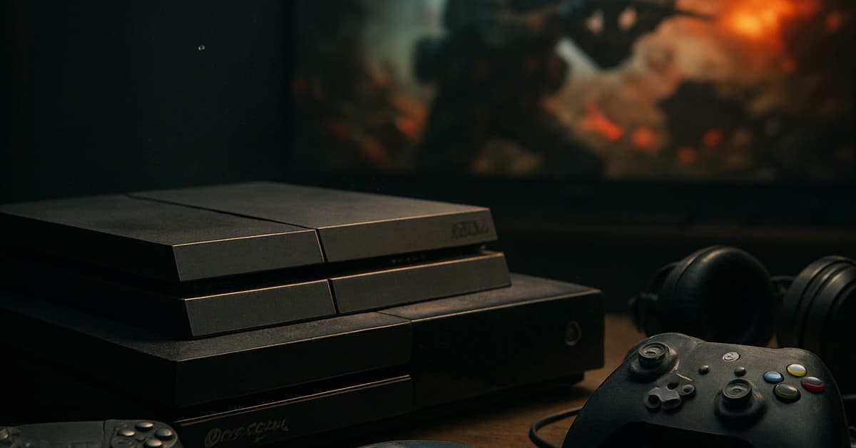 Call Of Duty Leaves PS4 And Xbox One After 12 Years