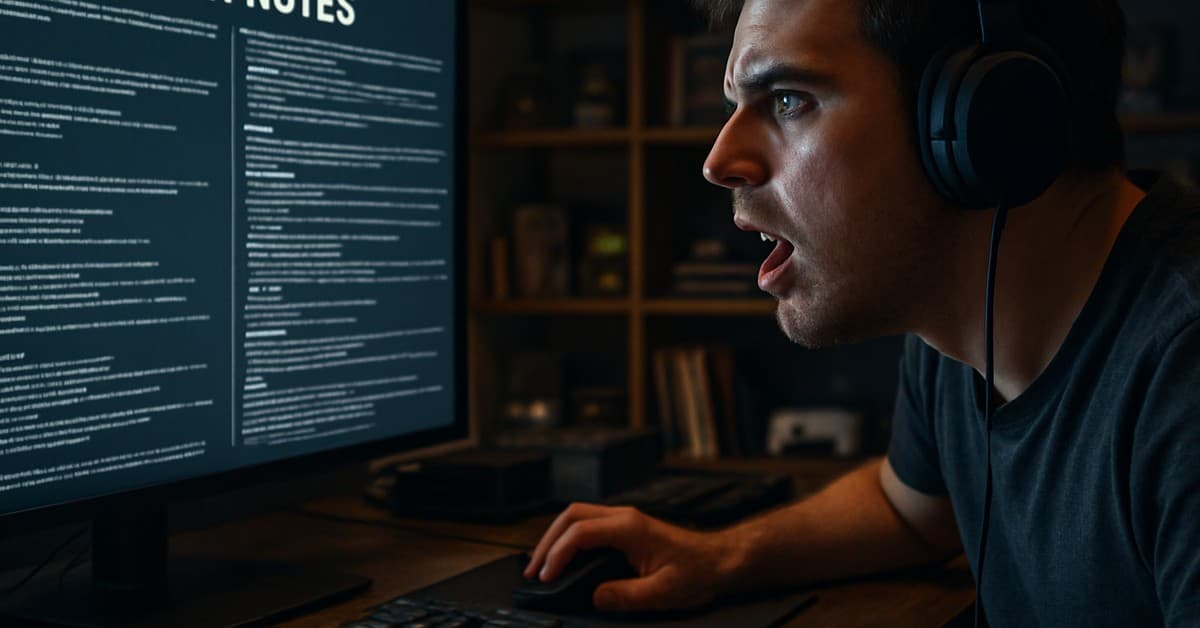 Call of Duty Patch Notes Are Longer Than the US Constitution
