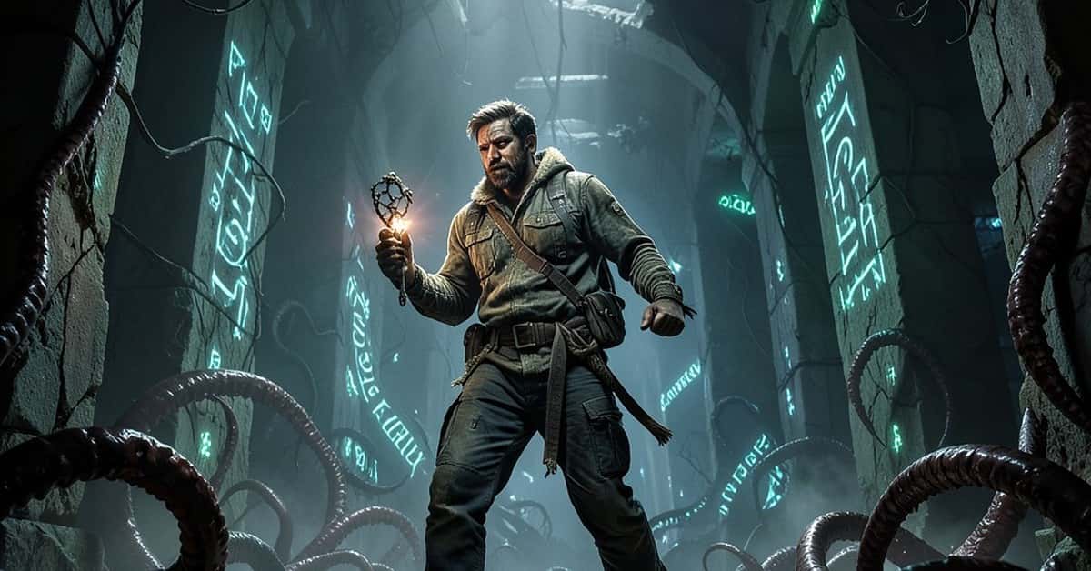 Call of the Elder Gods Review: Sanity-Testing Puzzles in a Lovecraftian World
