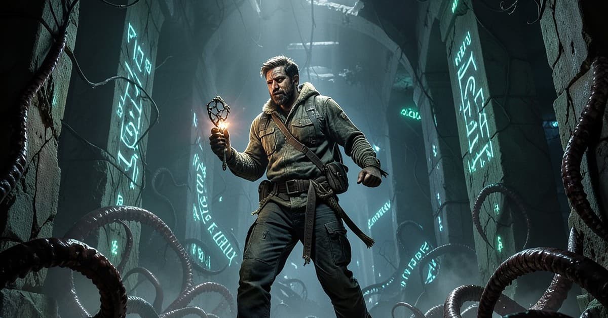 Call of the Elder Gods Review: Sanity-Testing Puzzles in a Lovecraftian World