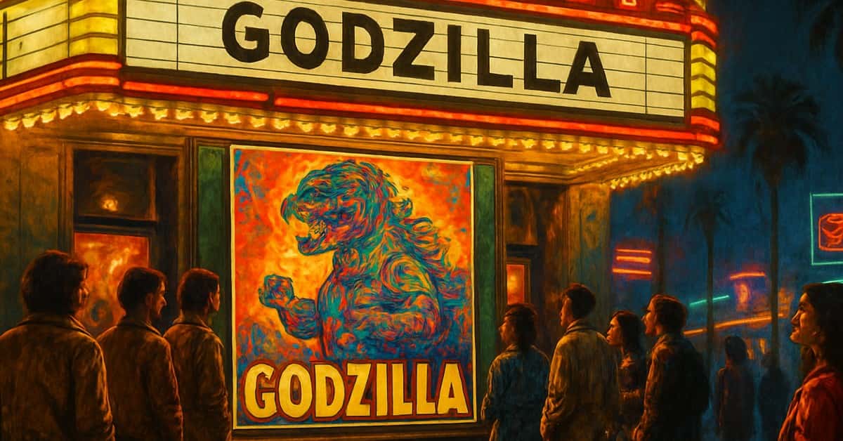 Cozzilla: The Weirdest Godzilla Movie Gets Blu-ray Release