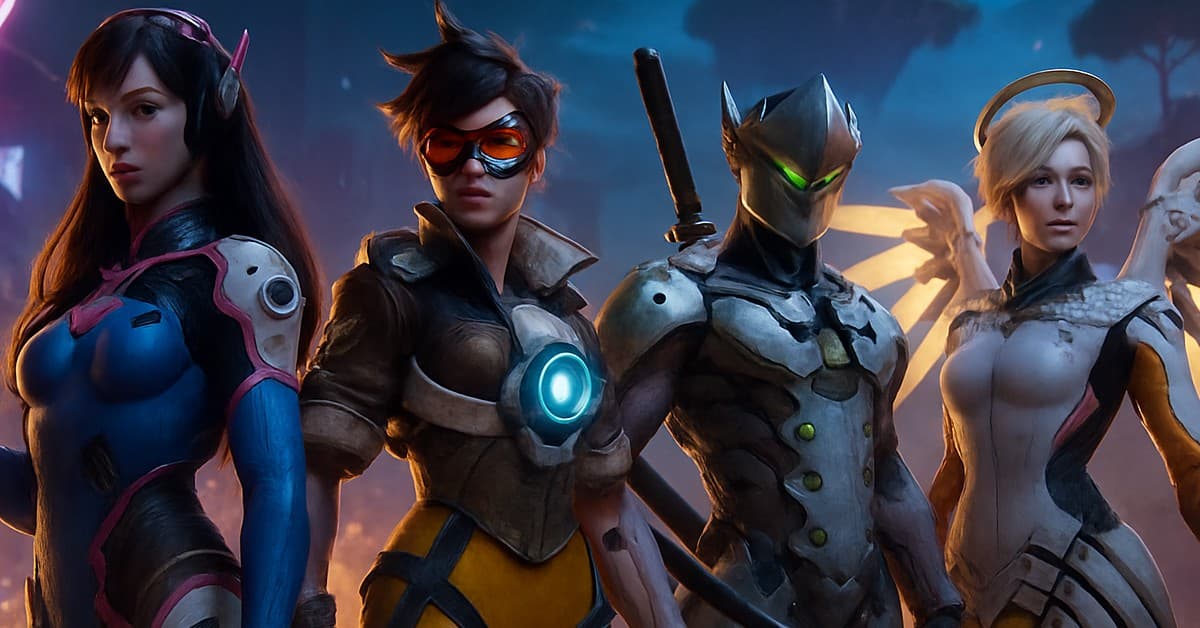 Crossover Conundrum: Overwatch's Fortnite Move Feels Desperate on Both Sides