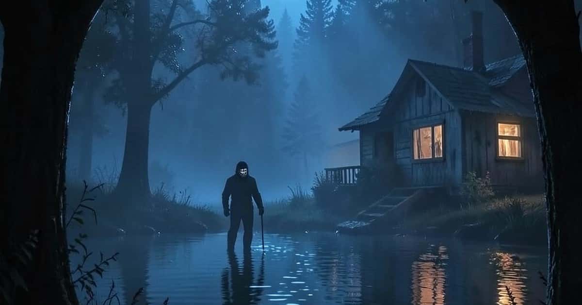Crystal Lake Release Date Announced for Friday the 13th Prequel Series