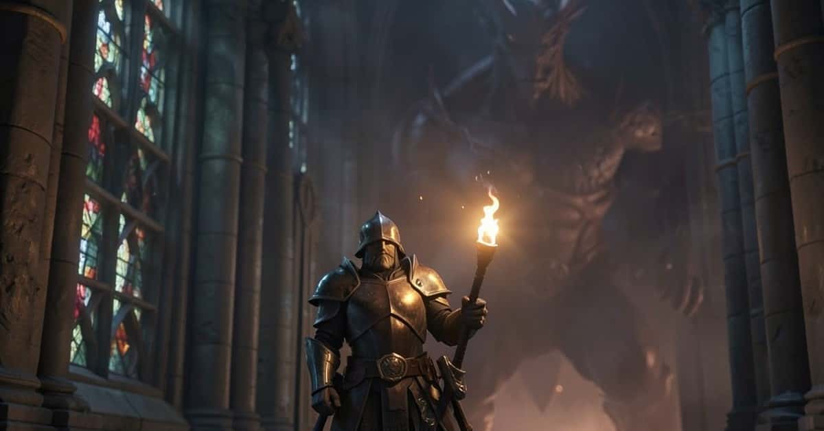 Dark Souls 2 Gets Lighting Overhaul with Path Tracing Mod, Ramping Up Difficulty