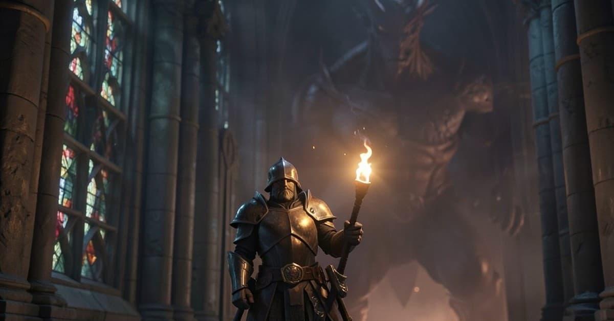 Dark Souls 2 Gets Lighting Overhaul with Path Tracing Mod, Ramping Up Difficulty