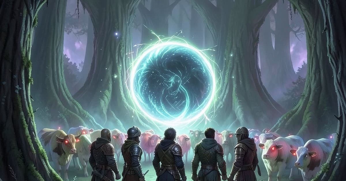 Diablo 4's Legendary Cow Level Uncovered, Yields Utterly Ridiculous Reward