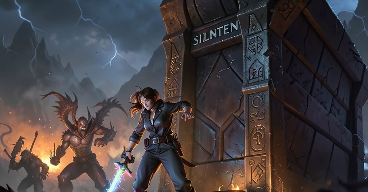 Diablo 4 Season 13: Best Way to Farm Silent Chests Revealed