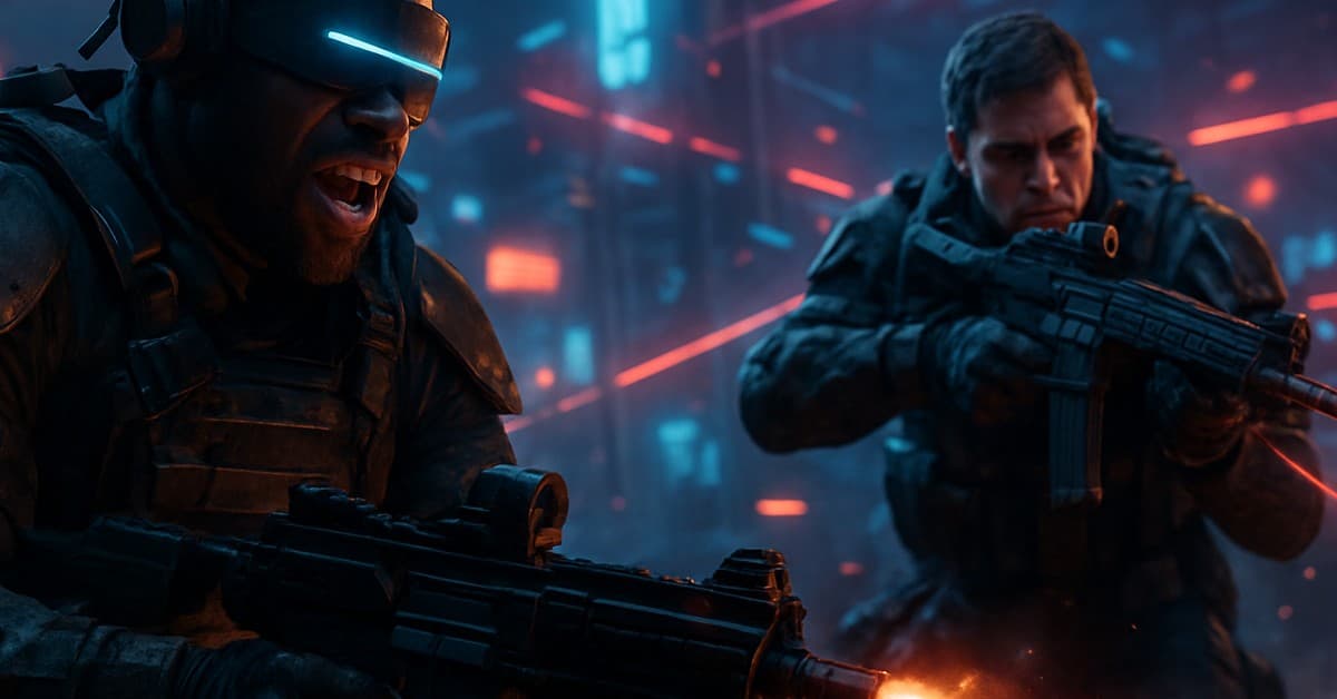 Double Eleven's Bold Move: Indie Shooter Blindfire Goes Free to Play Despite Poor Performance
