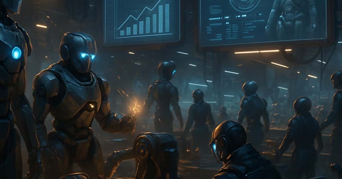 Droid Tycoon Beginner Guide: Upgrade, Expand, and Rebirth