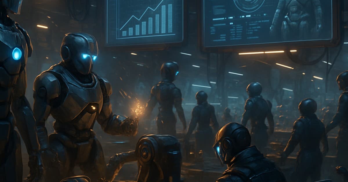 Droid Tycoon Beginner Guide: Upgrade, Expand, and Rebirth
