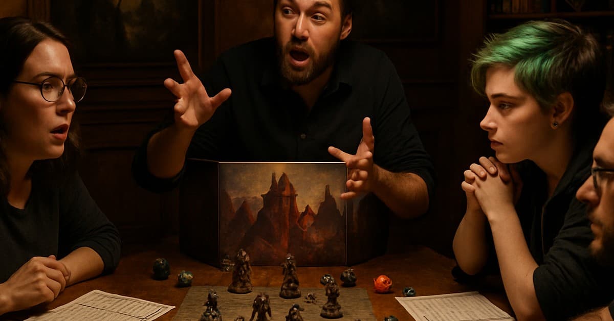 Dungeons & Dragons' Dungeon Masters Series Fixes Actual Play Issues