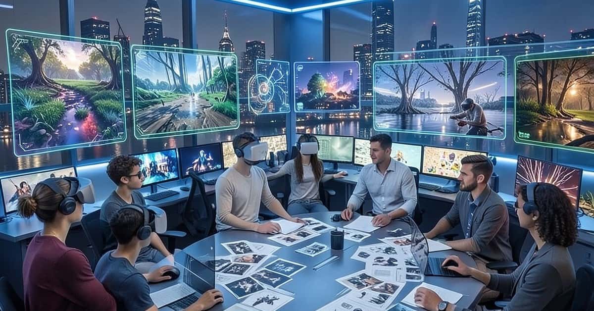European Game Engine "The Immensive Engine" Aims to Rival Unreal and Unity