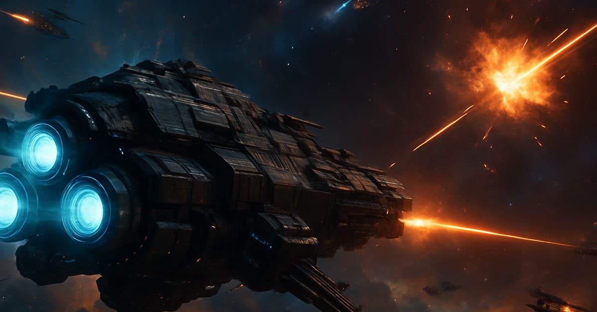 EVE Online Studio Renamed to Fenris Creations to Avoid CCP Confusion