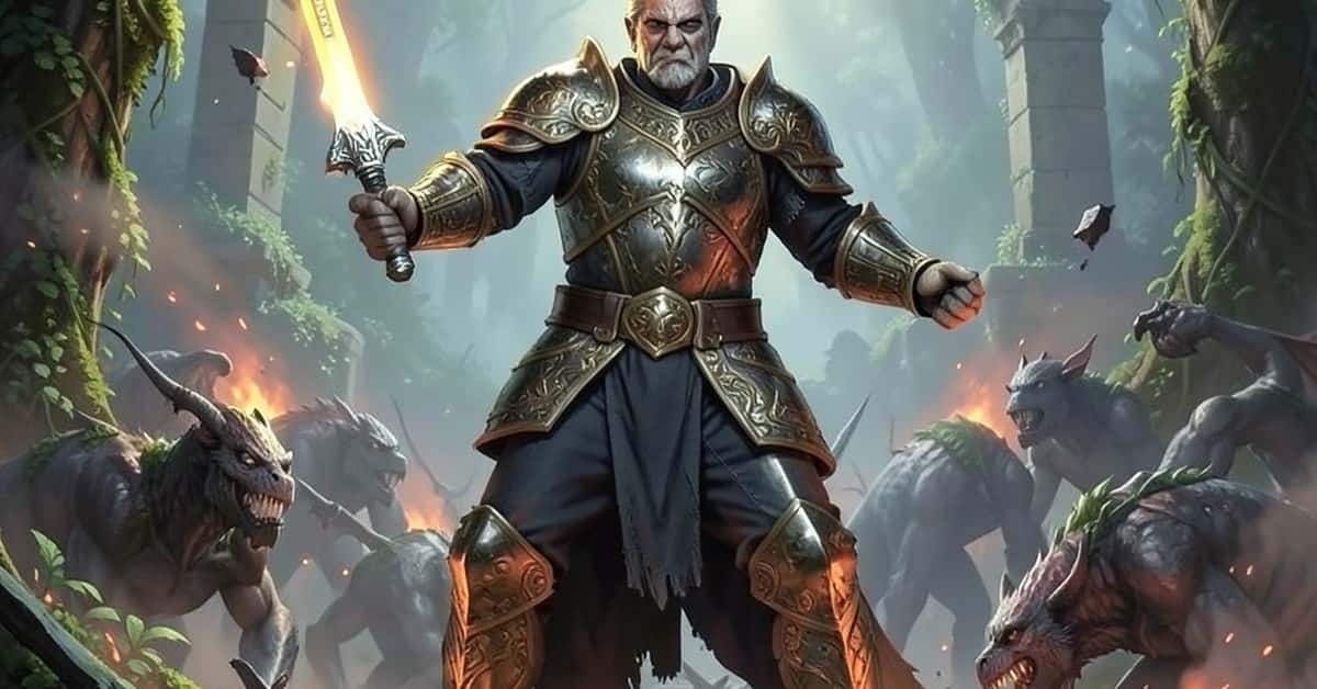 EverQuest Legends Proves Crushing Mobs Can Be Fun in Classic MMO Setting