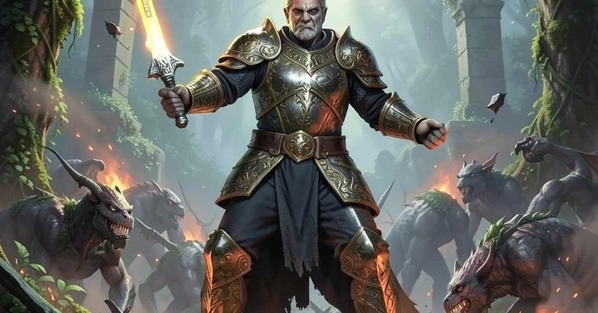 EverQuest Legends Proves Crushing Mobs Can Be Fun in Classic MMO Setting