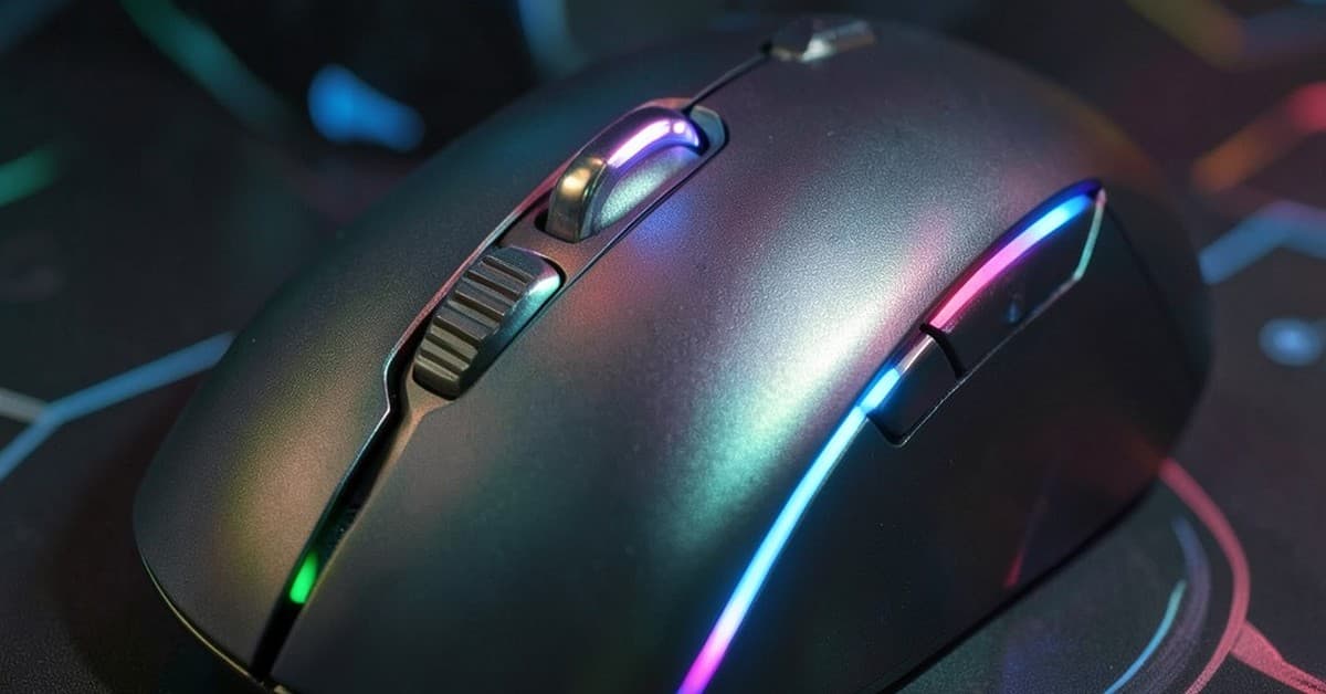 Finalmouse Starlight X: A $179 Tactical FPS Mouse with Hybrid Click System